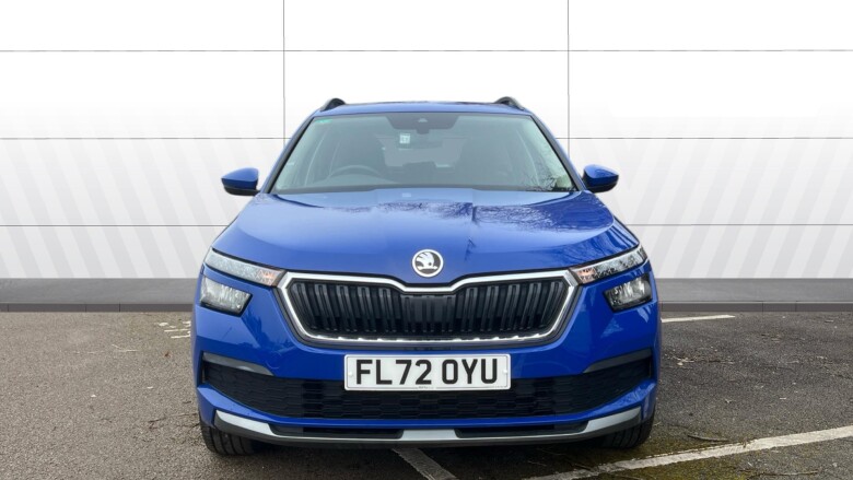 Skoda Kamiq 1.0 TSI 110 SE 5dr DSG Petrol Hatchback